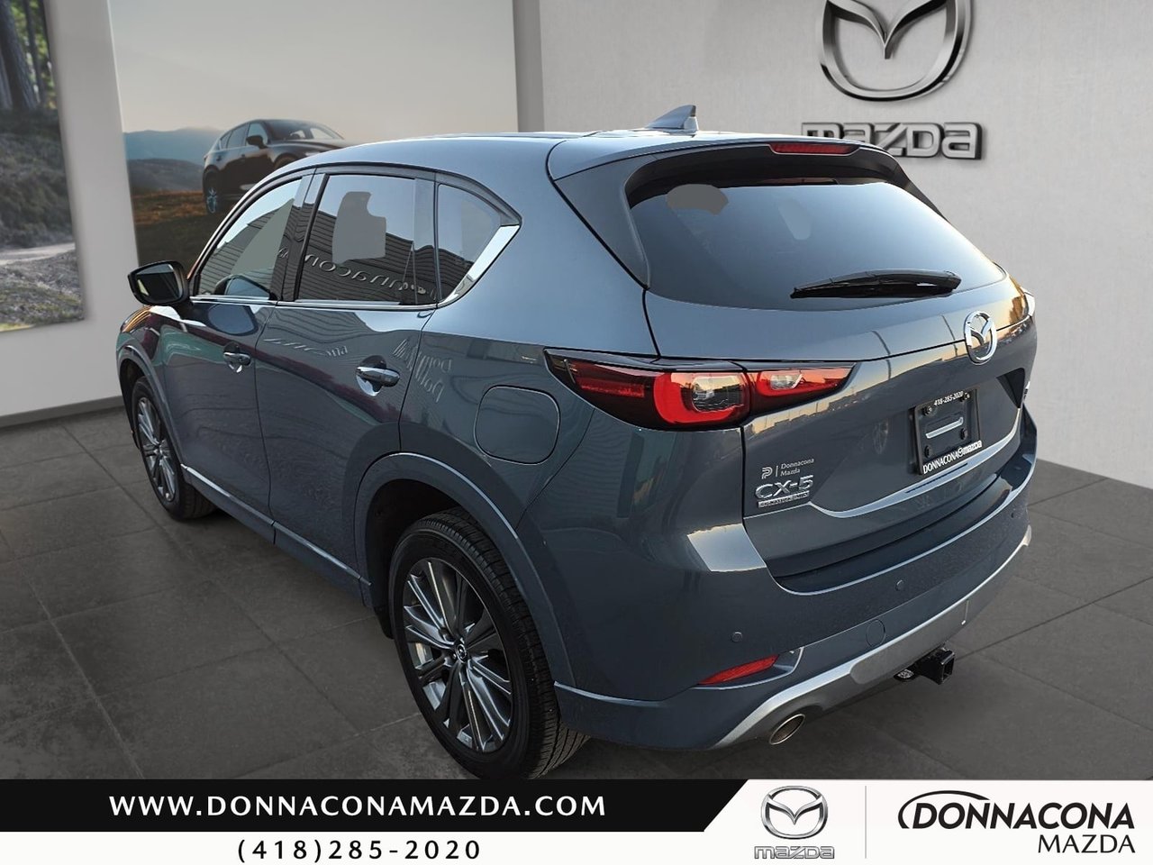 Mazda CX-5 SIGNATURE TURBO 2024-6