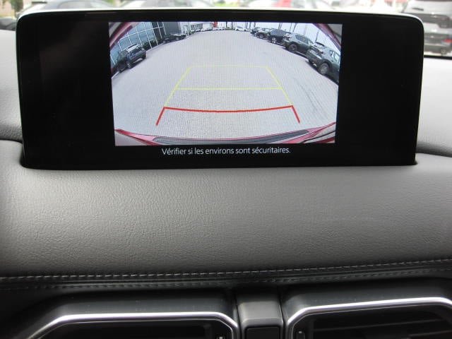 2025 Mazda CX-5 GS-15