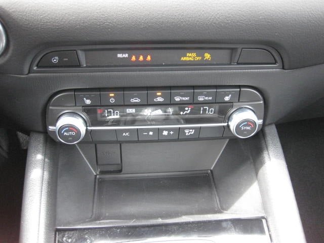 2025 Mazda CX-5 GS-16