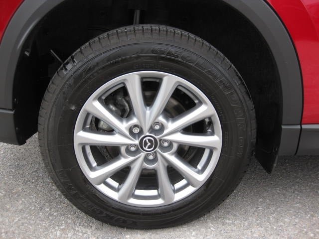 2025 Mazda CX-5 GS-6
