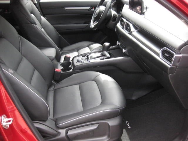 2025 Mazda CX-5 GS-22