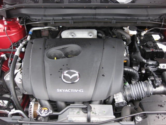 2025 Mazda CX-5 GS-23