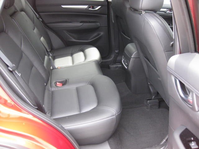 2025 Mazda CX-5 GS-21
