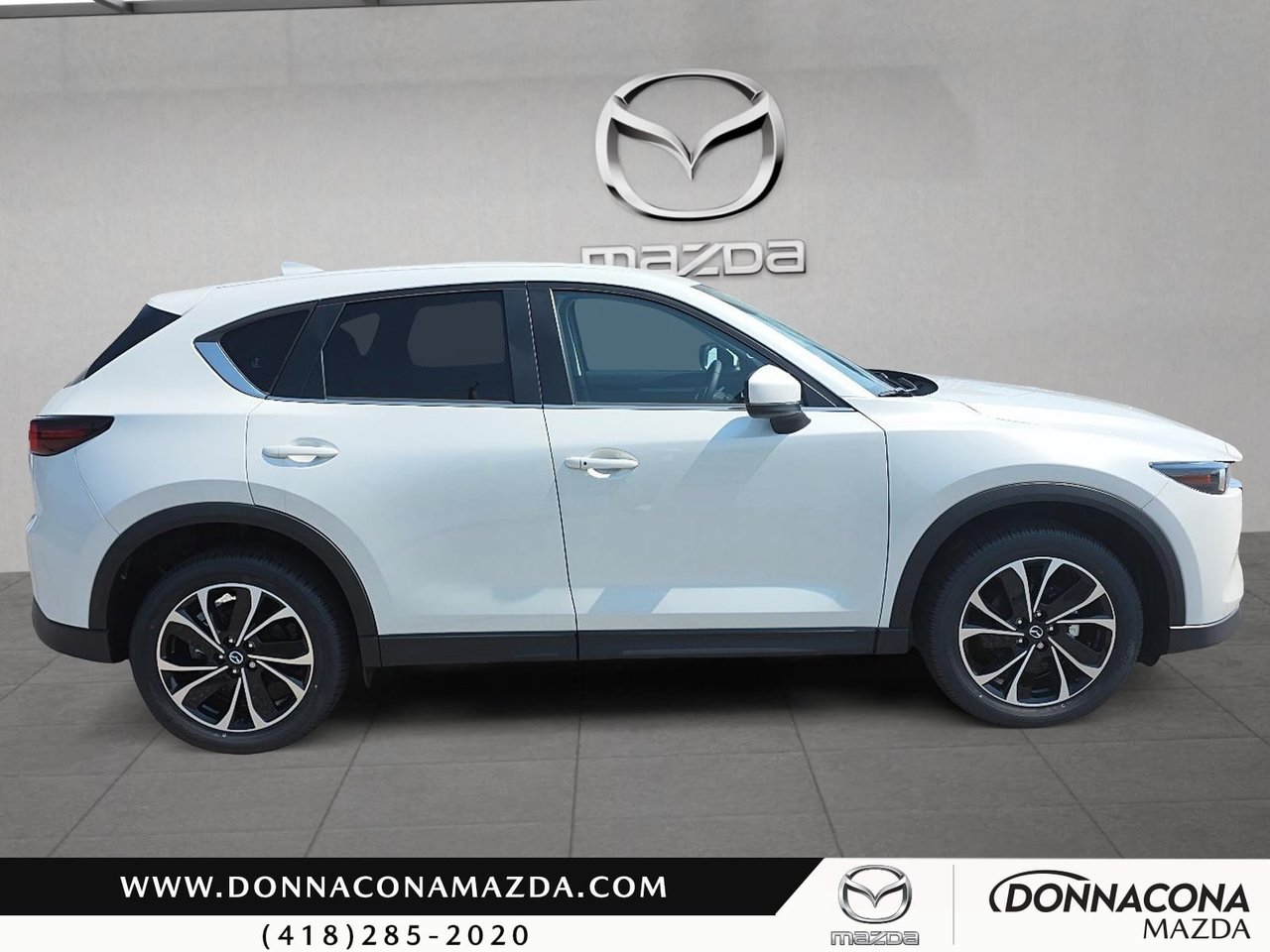 2025 Mazda CX-5 GS CONFORT-3