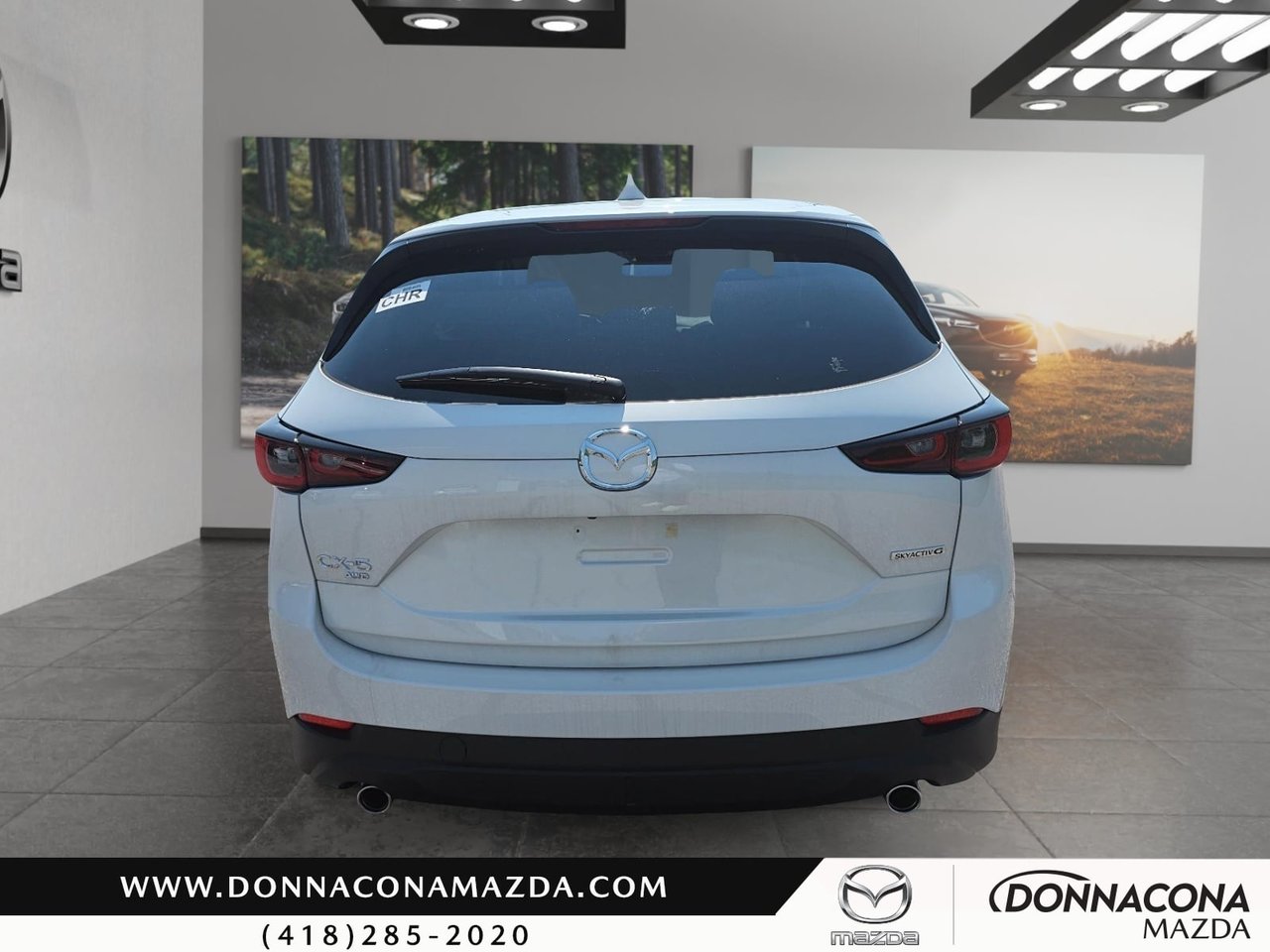 2025 Mazda CX-5 GS CONFORT-5