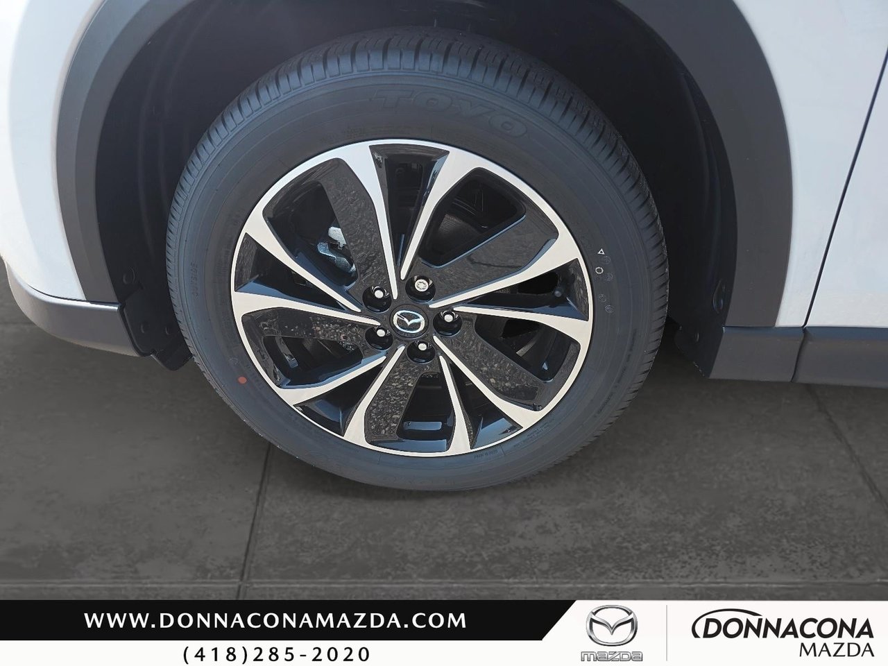 2025 Mazda CX-5 GS CONFORT-8