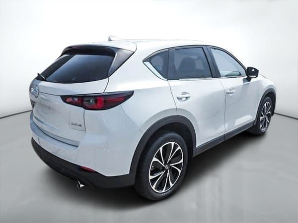 2025 Mazda CX-5 GS CONFORT-4