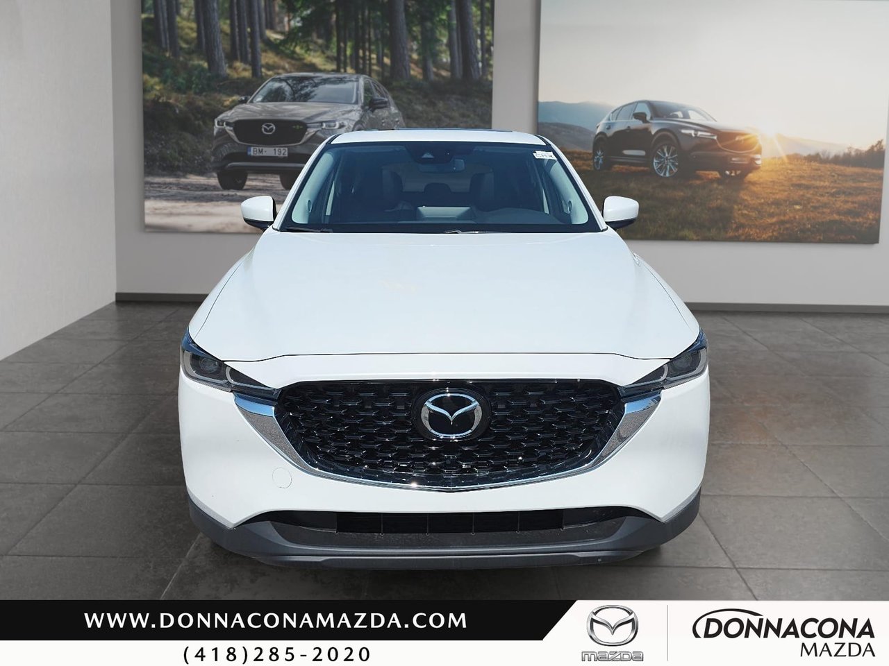 2025 Mazda CX-5 GS CONFORT-1