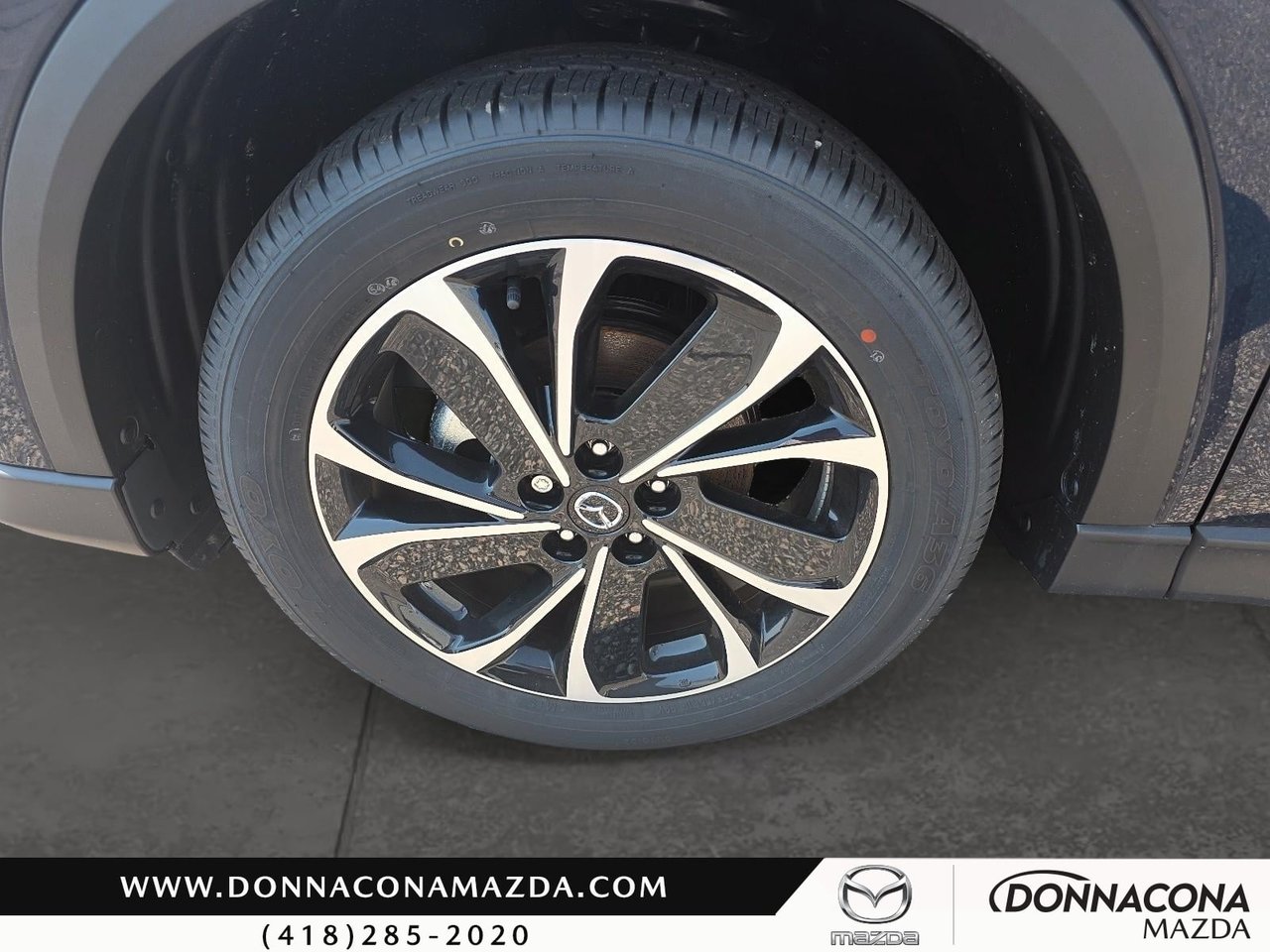 Mazda CX-5 GS CONFORT 2025-8