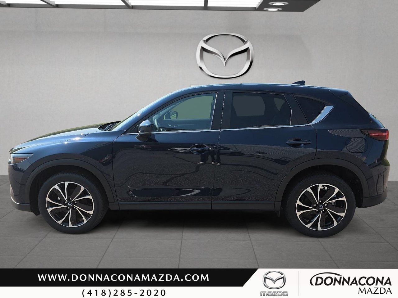 Mazda CX-5 GS CONFORT 2025-7