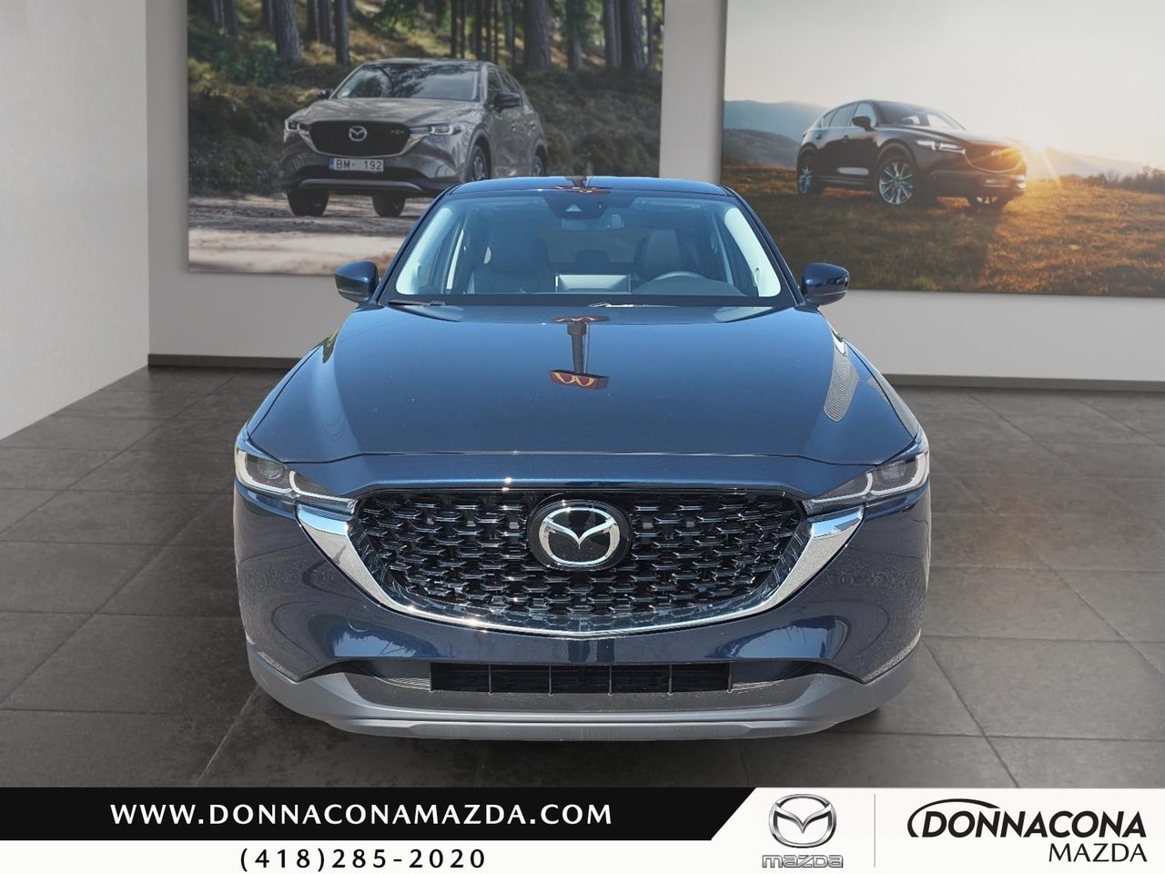 Mazda CX-5 GS CONFORT 2025-1