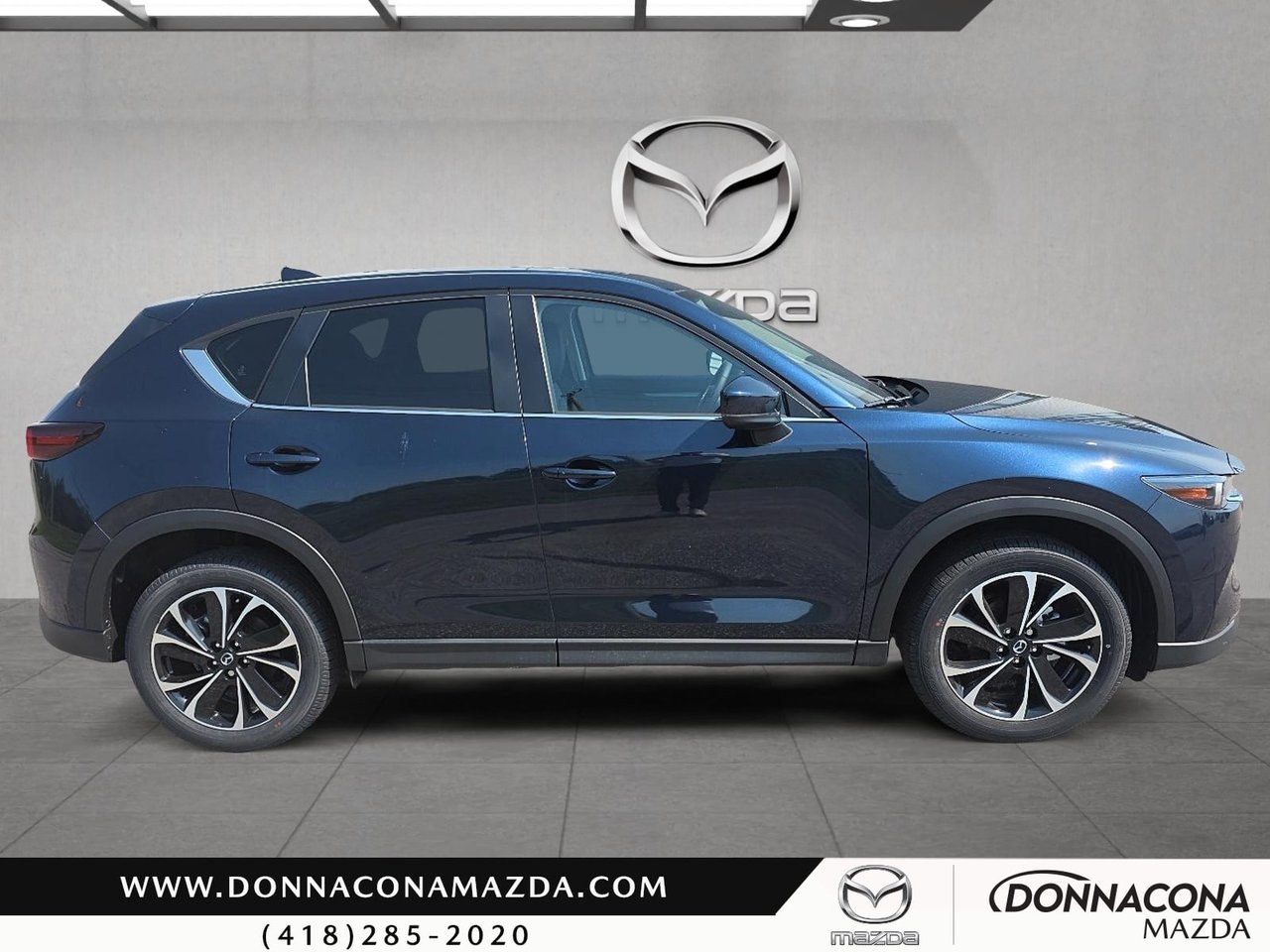 Mazda CX-5 GS CONFORT 2025-3