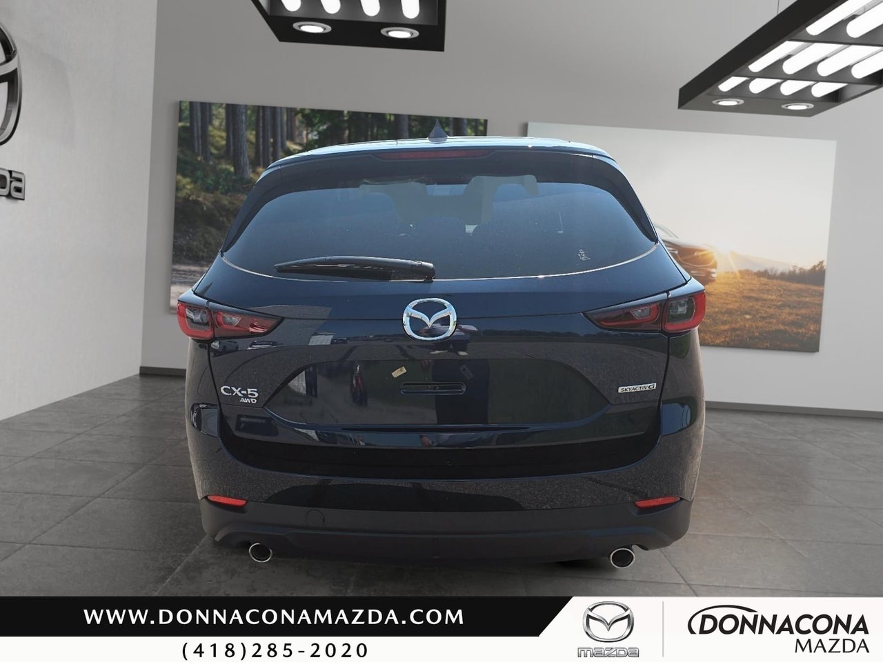 Mazda CX-5 GS CONFORT 2025-5