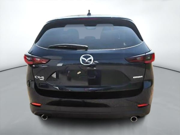 2025 Mazda CX-5 GS CONFORT-5