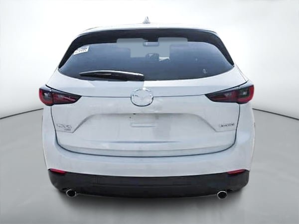 2025 Mazda CX-5 GS CONFORT-5