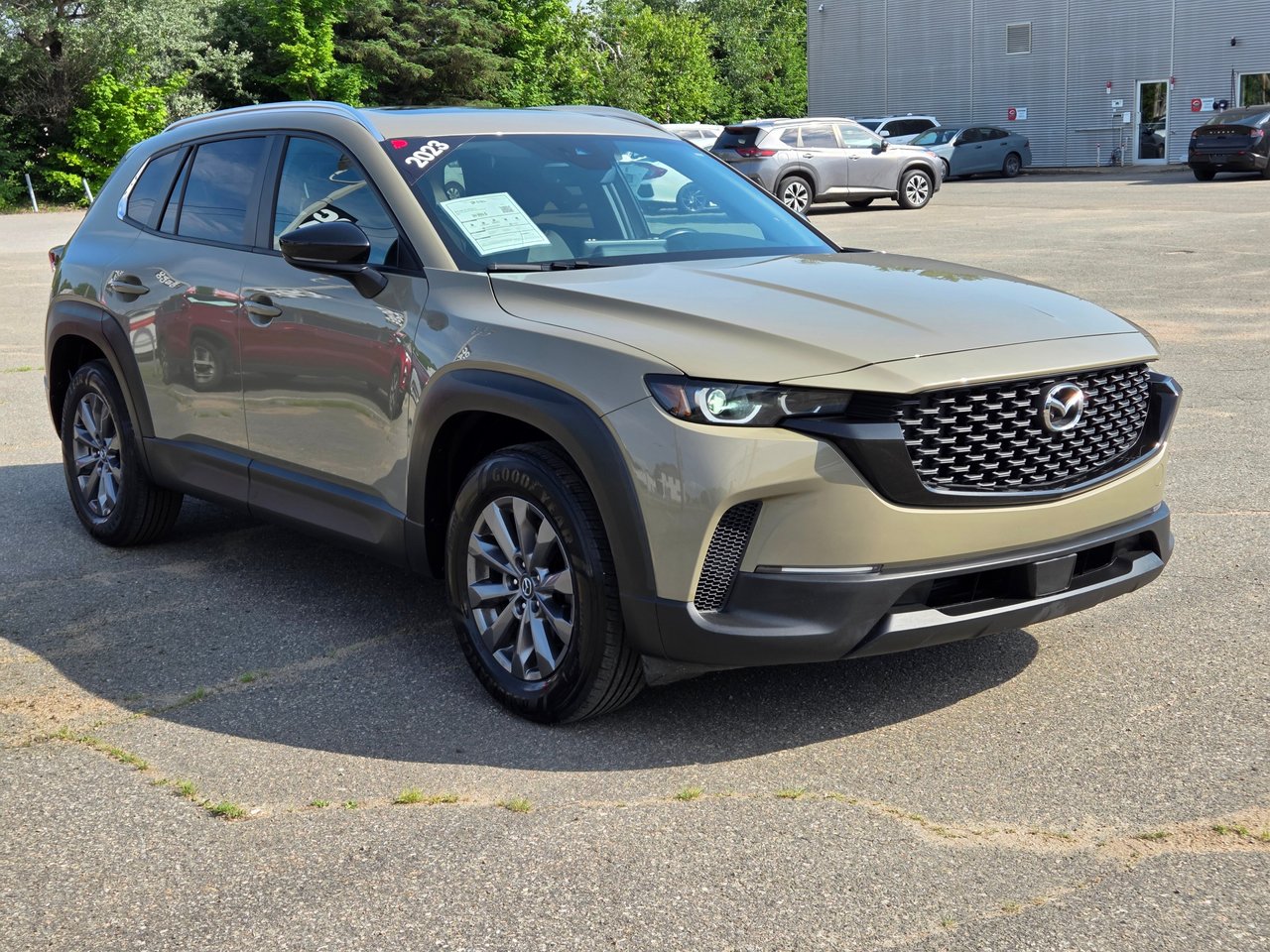 Mazda CX-50 GS-L 2023-0