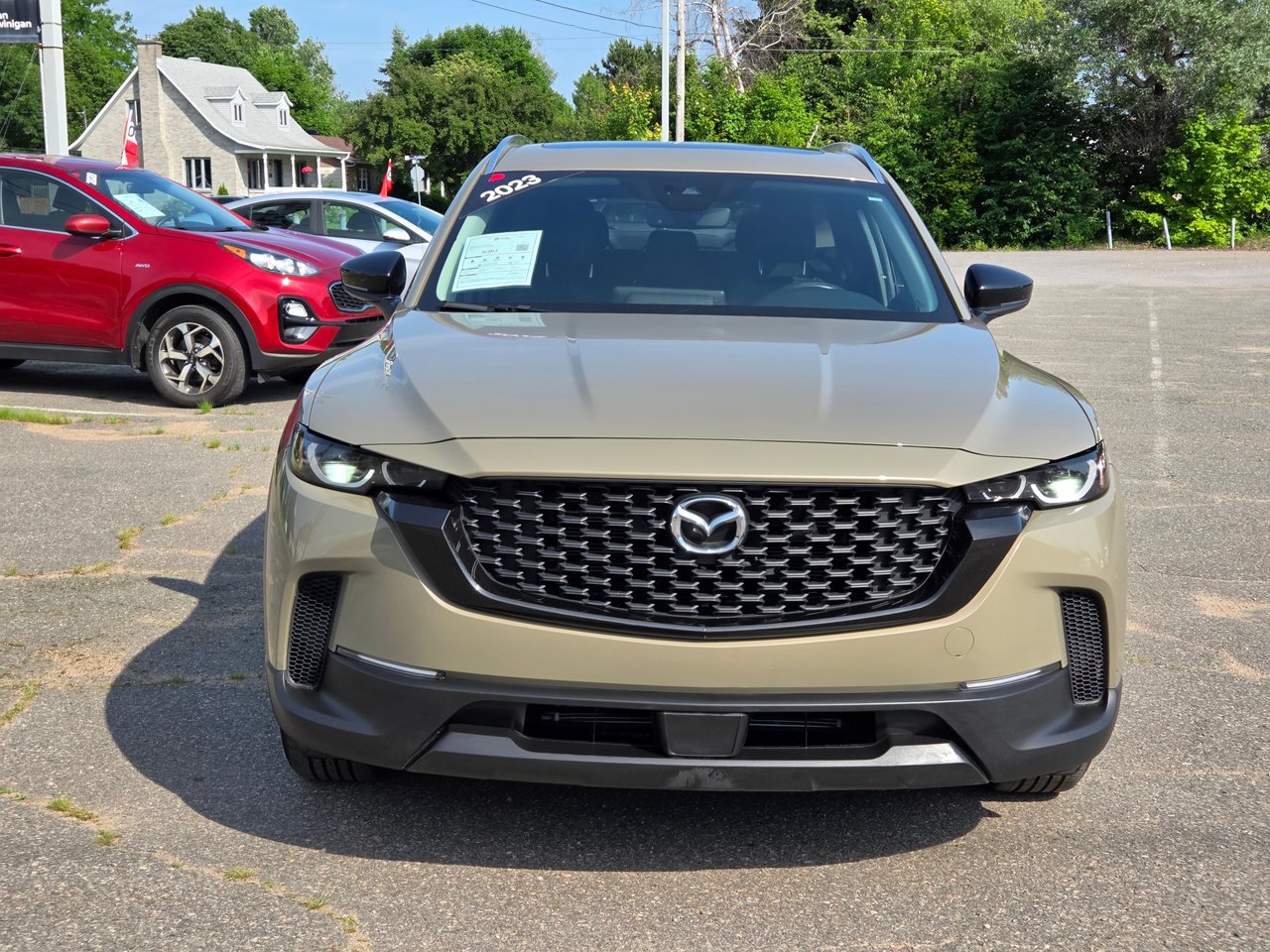 Mazda CX-50 GS-L 2023-7