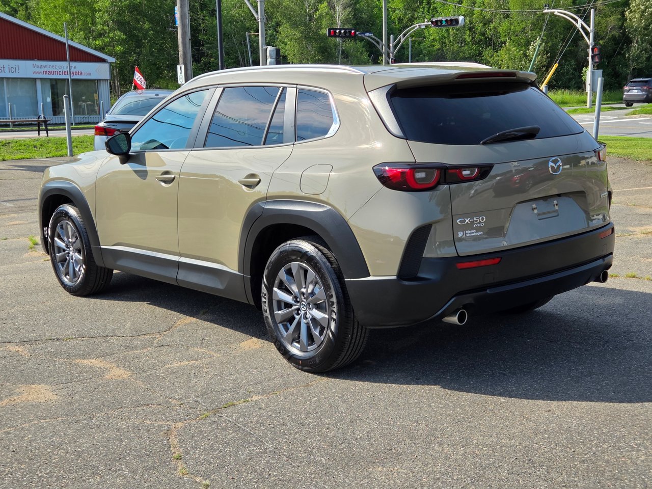 Mazda CX-50 GS-L 2023-4