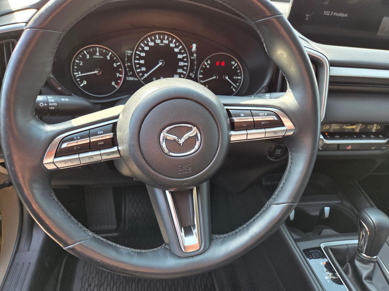Mazda CX-50 GS-L 2023-13