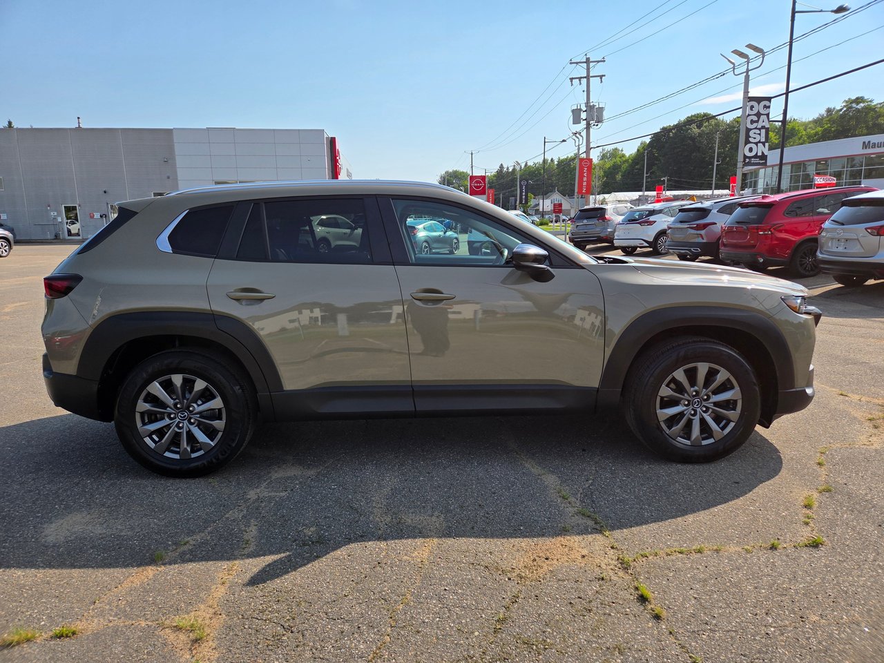 Mazda CX-50 GS-L 2023-1