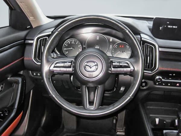 Mazda CX-50 GT TURBO 2024-11