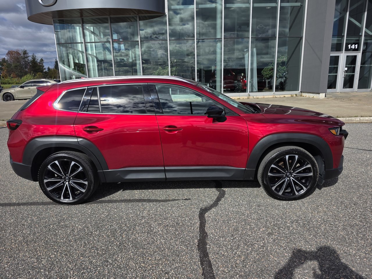 2024 Mazda CX-50 GT TURBO-4