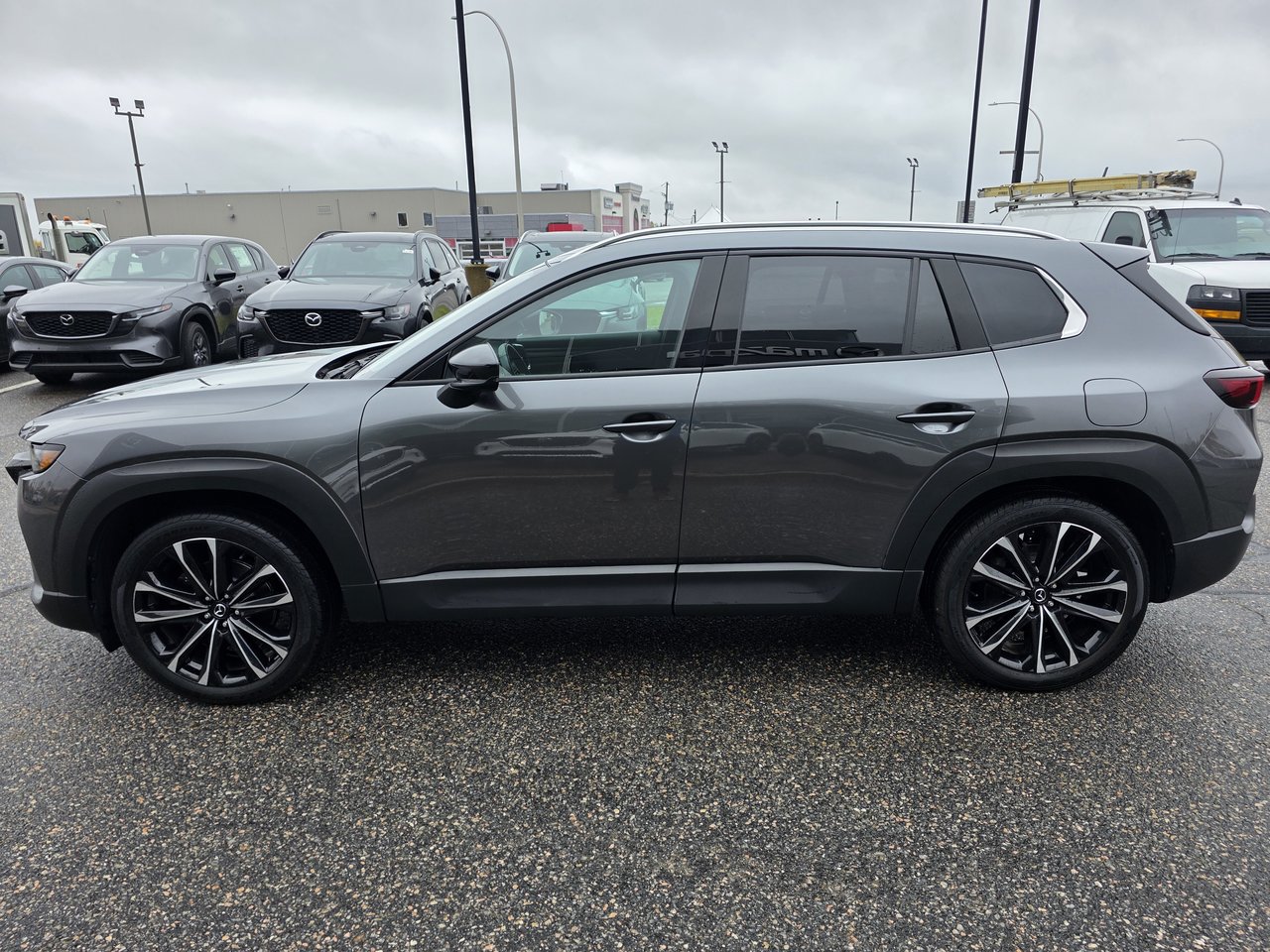 Mazda CX-50 GT 2024-0