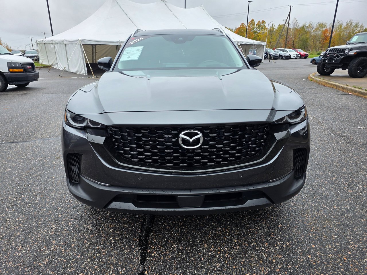 Mazda CX-50 GT 2024-2