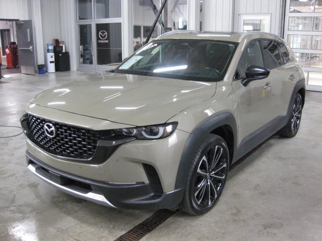 Mazda CX-50 GT TURBO 2025-1