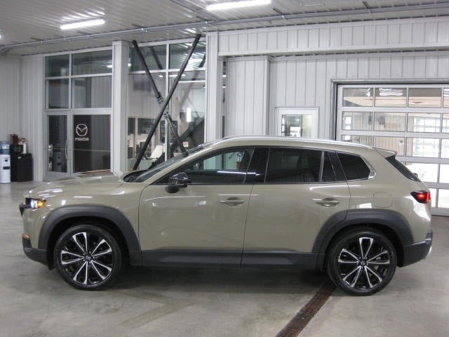 Mazda CX-50 GT TURBO 2025-2