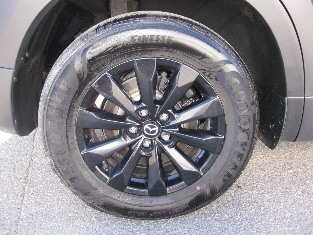 2025 Mazda CX-50 GS-LUXE-6