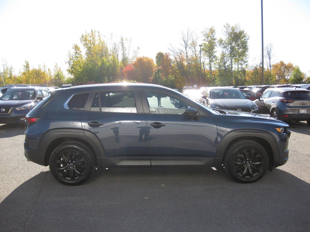 2025 Mazda CX-50 GS-LUXE-5