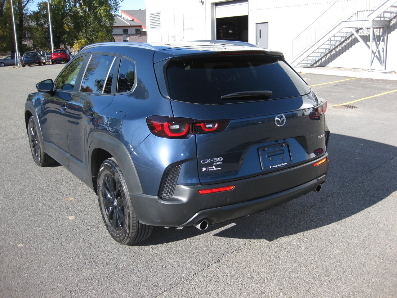 2025 Mazda CX-50 GS-LUXE-3