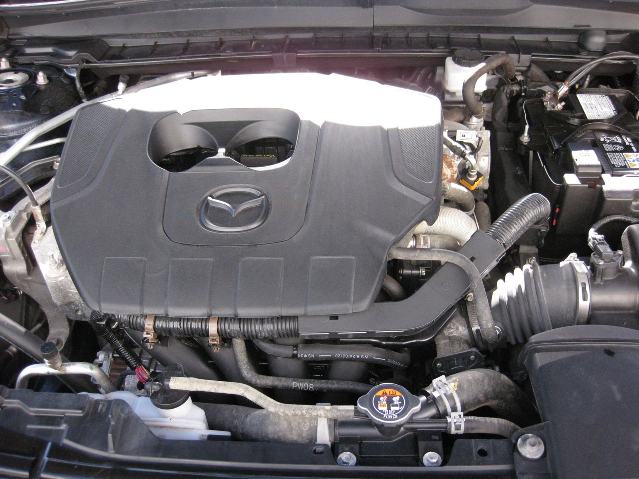 2025 Mazda CX-50 GS-LUXE-23