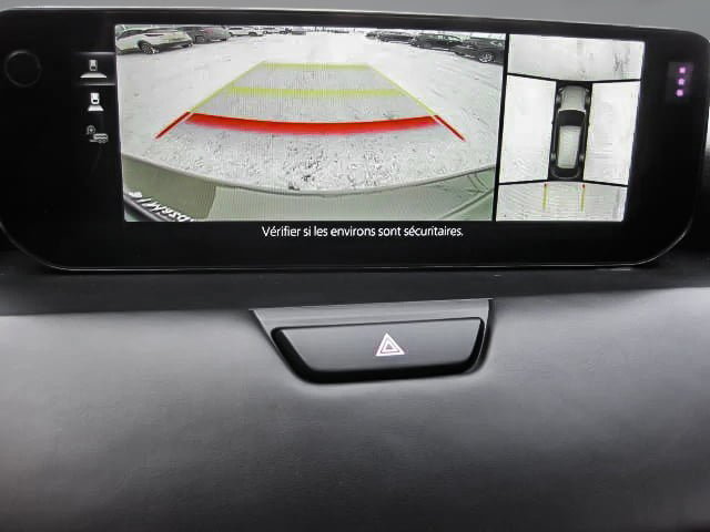 Mazda CX-70 hybride léger GT-P 2025-15