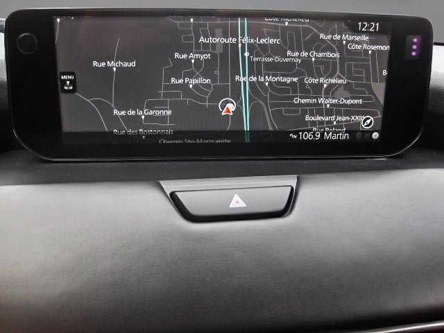 Mazda CX-70 hybride léger GT-P 2025-16