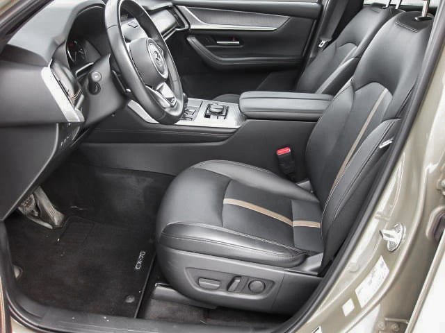 Mazda CX-70 hybride léger GT-P 2025-9