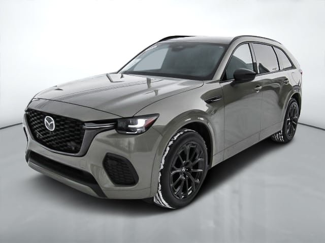 Mazda CX-70 hybride léger GT-P 2025-1