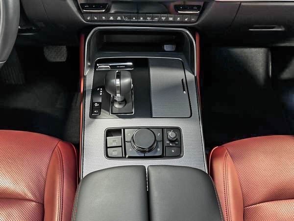 2025 Mazda CX-70 hybride léger GT-24