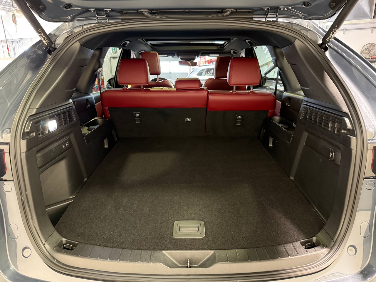 Mazda CX-70 hybride léger GT 2025-26