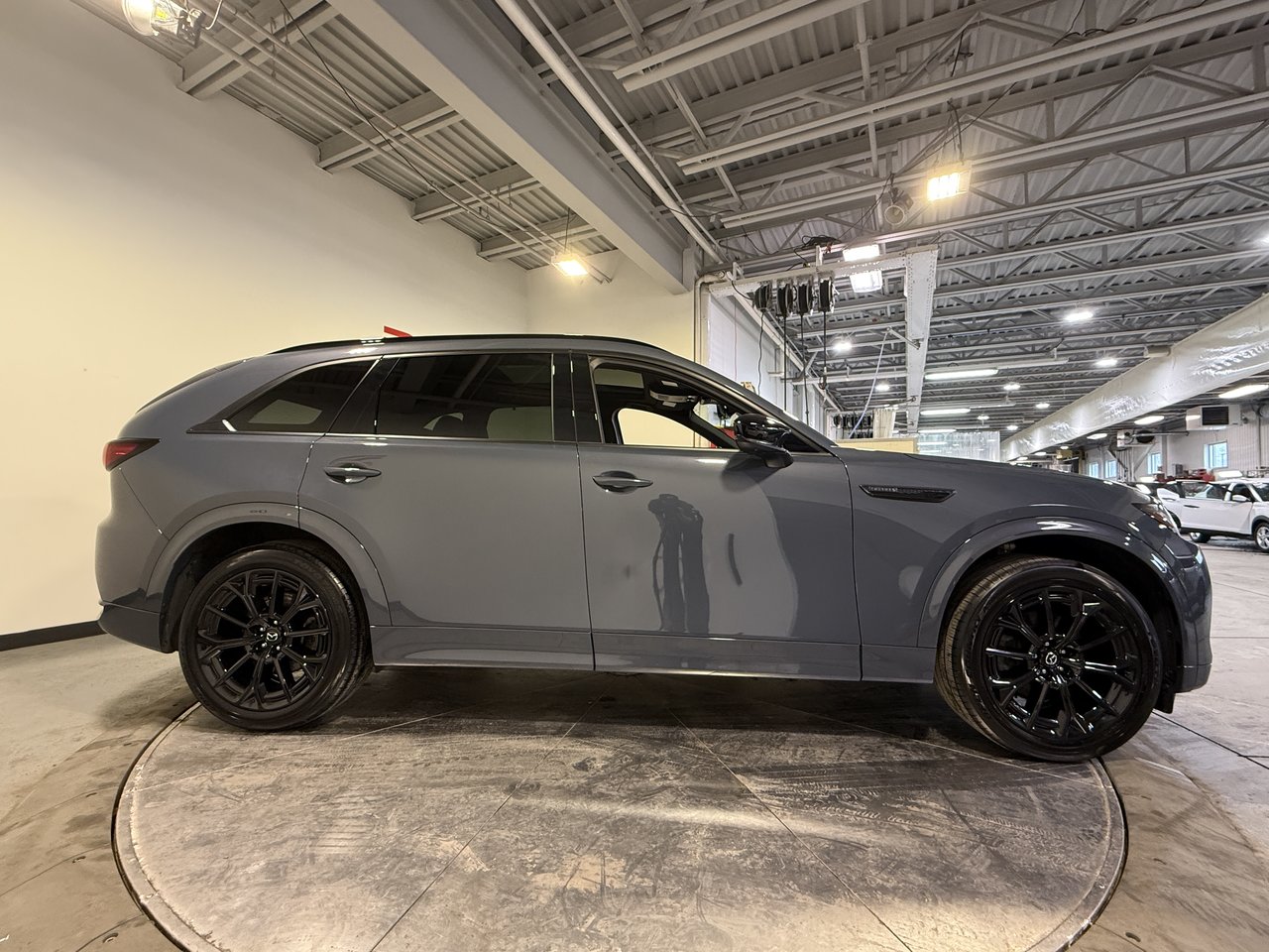 Mazda CX-70 hybride léger GT 2025-1