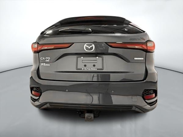2025 Mazda CX-70 hybride léger GT-3