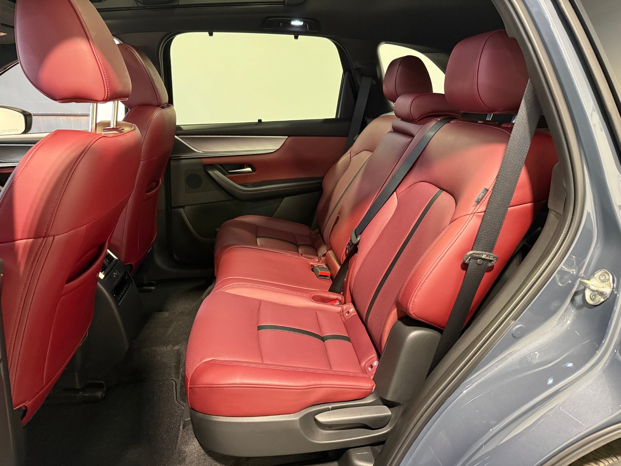 Mazda CX-70 hybride léger GT 2025-25