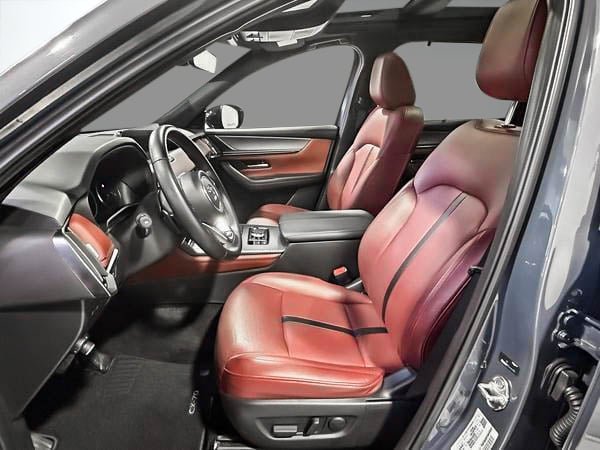 2025 Mazda CX-70 hybride léger GT-13