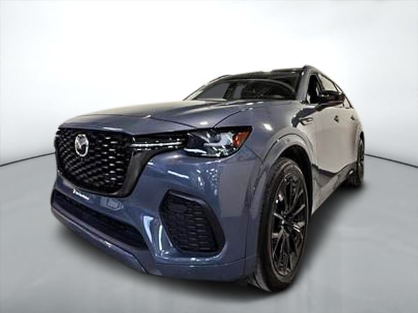 2025 Mazda CX-70 hybride léger GT-6