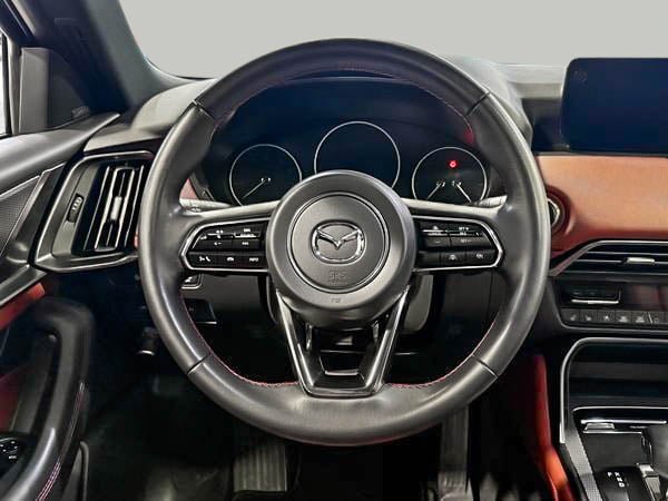 2025 Mazda CX-70 hybride léger GT-14