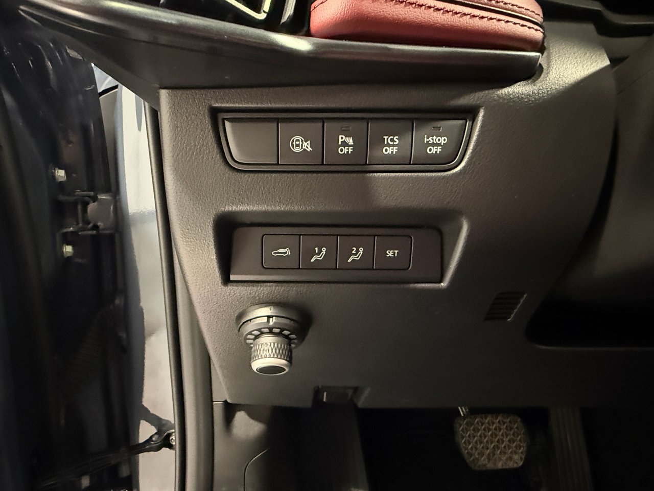 Mazda CX-70 hybride léger GT 2025-15