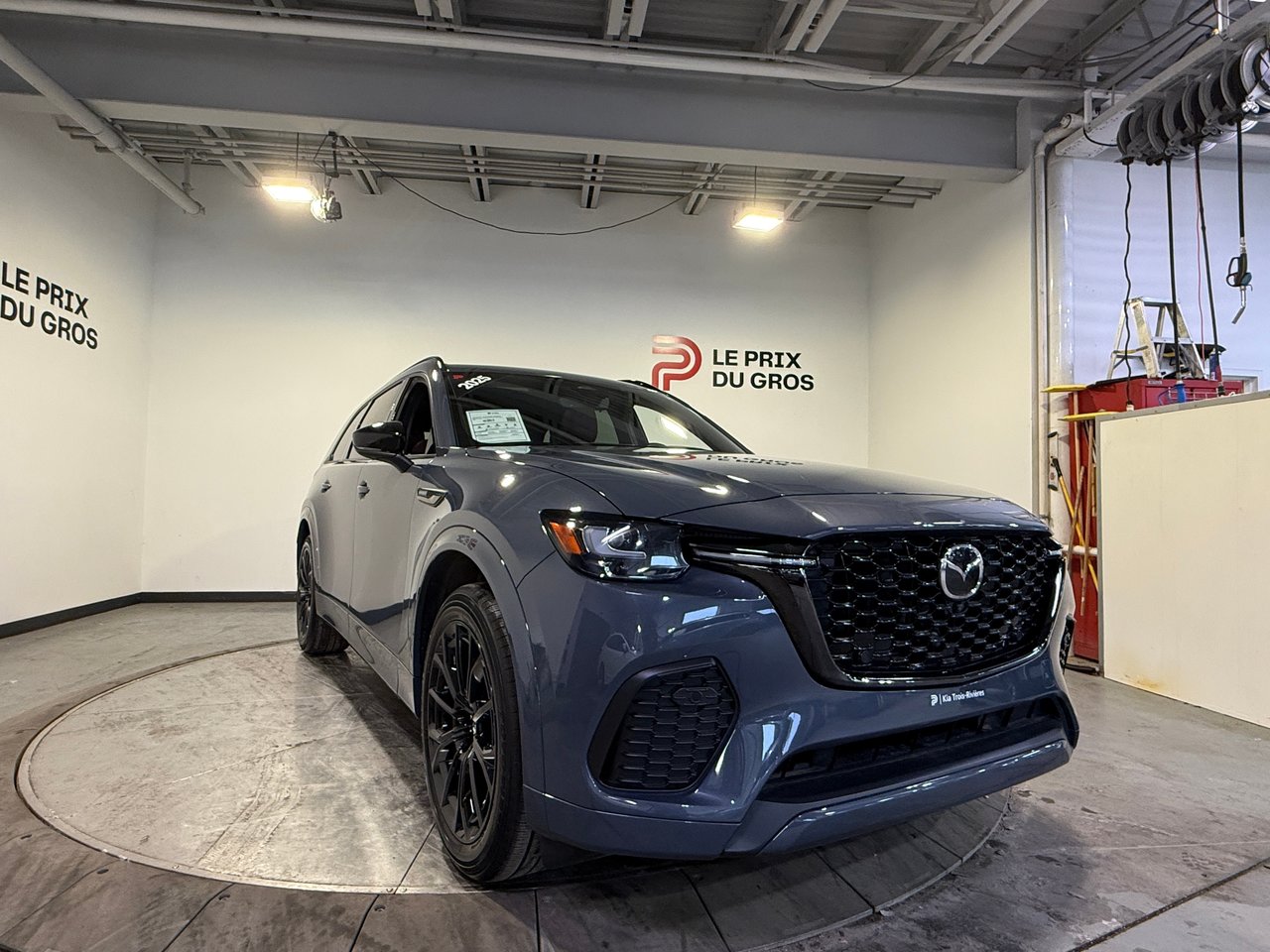 Mazda CX-70 hybride léger GT 2025-0