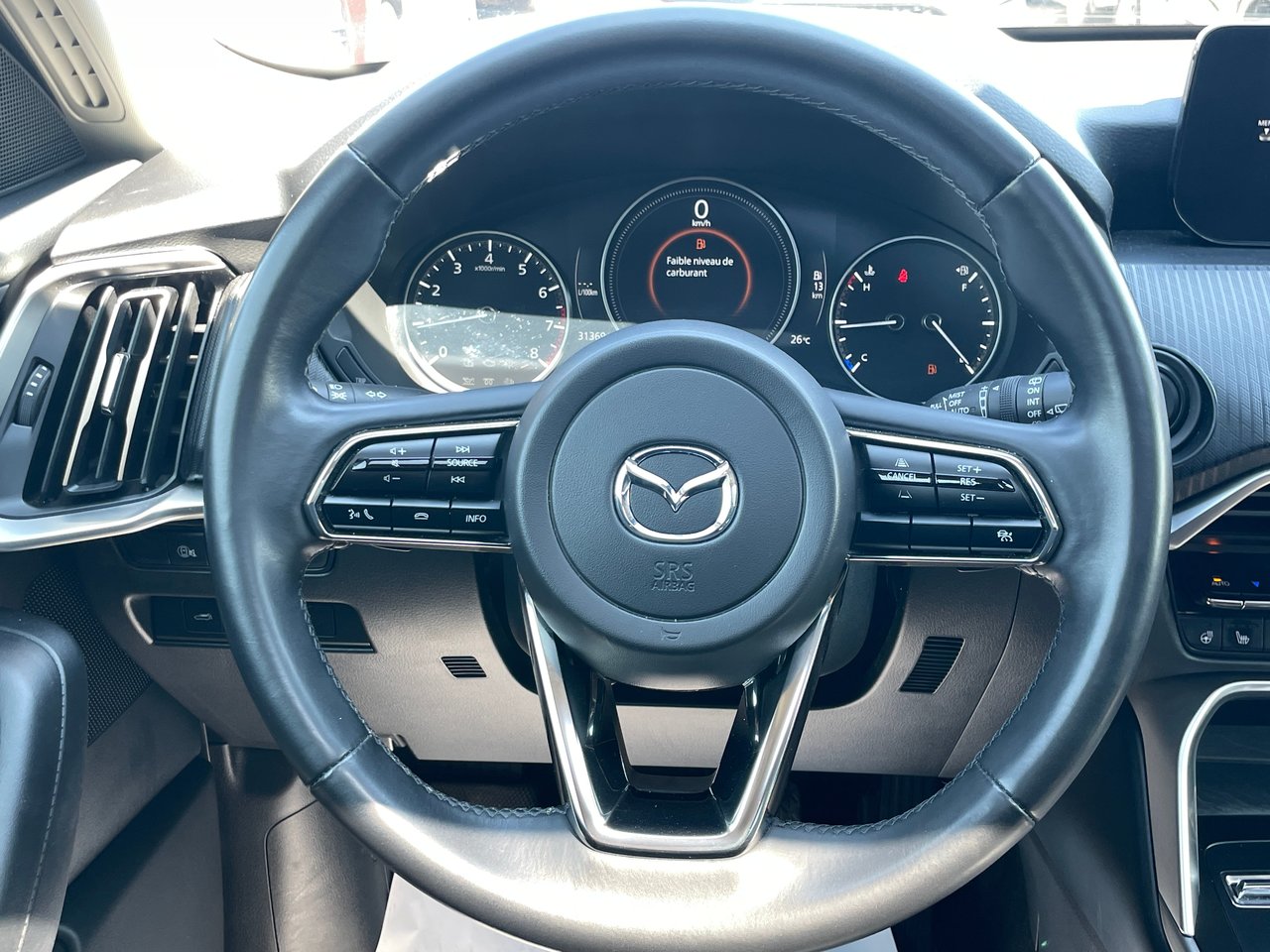 Mazda CX-70 hybride léger gsl 2025-16