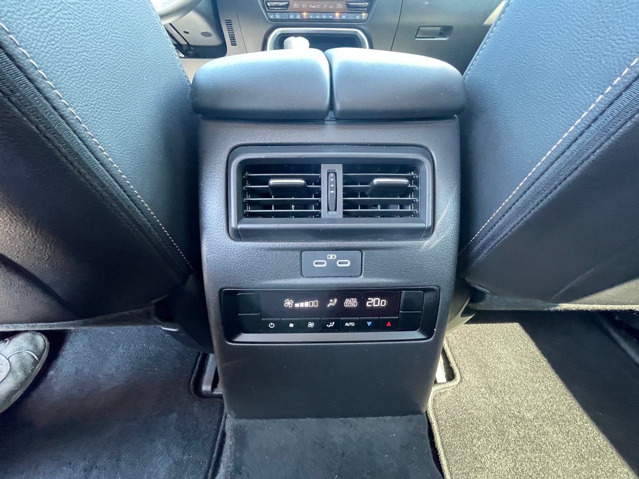 Mazda CX-70 hybride léger gsl 2025-23